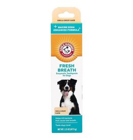 Arm & Hammer Arm & Hammer Advanced Care Enzymatic Toothpaste Fresh Breath Chicken Flavour 2.5oz