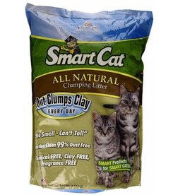 SmartCat Natural Clumping Litter 10lbs