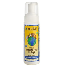 Earthbath Earthbath Hypo-Allergenic Waterless Grooming Foam For Dogs 118mL