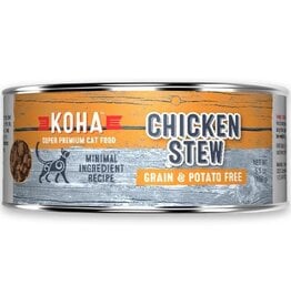 Koha Cat Can Chicken Stew 5.5oz