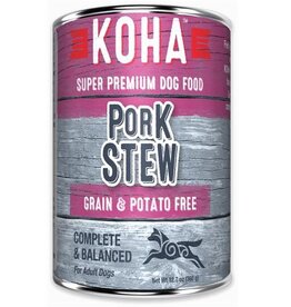 Koha Dog Can Pork Stew 12.7oz