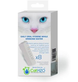 Cat H20 Cat H20 Replacement Filter Pads 3pk