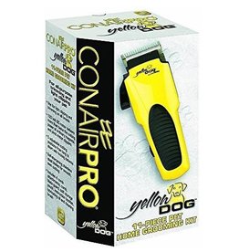 ConairPro Dog Rechargable Grooming Kit 10pc