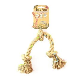 Beco Pets Beco Hemp Rope Double Knot
