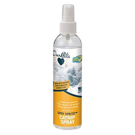 Our Pets Cosmic Premium Catnip Spray 4oz