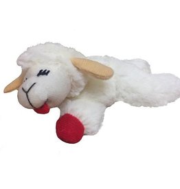 MultiPet Mulitpet Lamb Chop Catnip Toy 4”