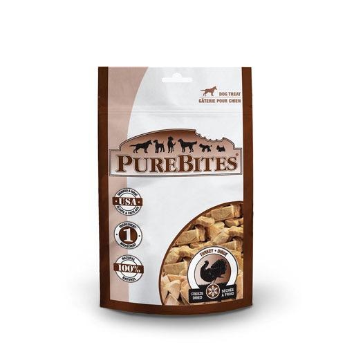 Pure Bites Pure Bites Freeze Dried Turkey Treats 70g