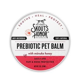 Skout's Honor Skout’s Honor Prebiotic Pet Balm for Dogs & Cats 2oz