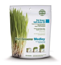 Pet Greens Garden Medley Self Grow Kit 113g