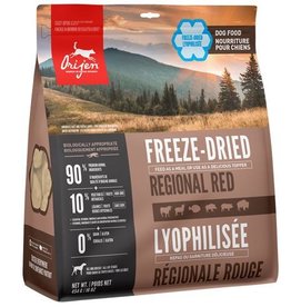 Orijen Orijen Freeze Dried Dog Food Regional Red 16oz
