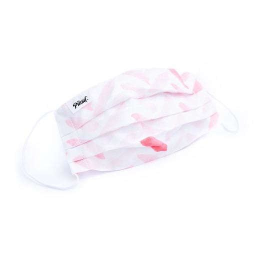 Pilouf Pilouf Protective Reusable Mask Squelette