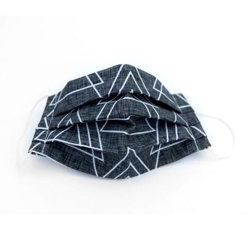 Pilouf Pilouf Protective Reusable Mask Grey Large