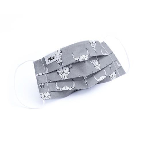 Pilouf Pilouf Protective Reusable Mask Taureau Large