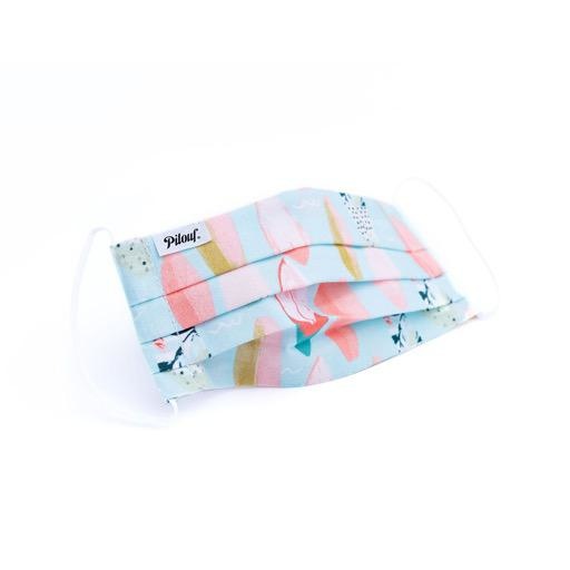 Pilouf Pilouf Protective Reusable Mask Surf Large