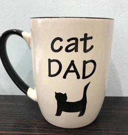 Petrageous Petrageous Cat Dad 24oz