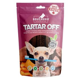 Fou Fou Dog Fou Fou Dog Tartar Off Sticks Sweet Potato & Kangaroo 6pc