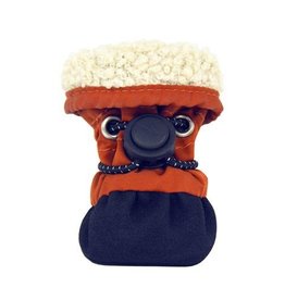 Pretty Paw Explorer Snow Boots Umber Bronze