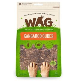 Wag Get Wag Kangaroo Cubes 50g