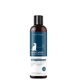 Kin + Kind Kin + Kind Hot Spot Dog Shampoo 12oz