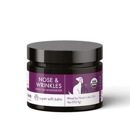 Kin + Kind Kin + Kind Nose and Wrinkles Dog Cat Skin Balm 4oz