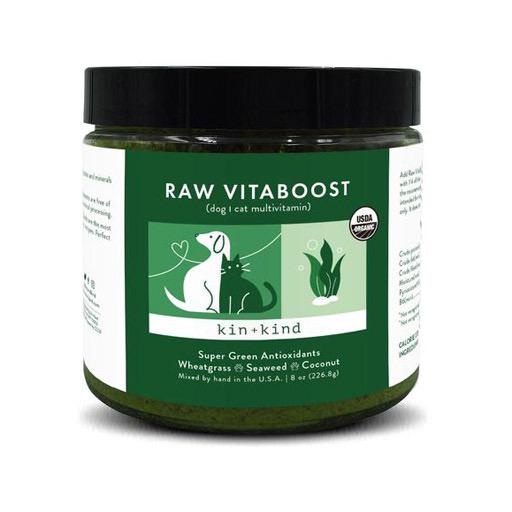 Kin + Kind Kin + Kind Raw Berryboost Urinary Health Support Supplement 8oz