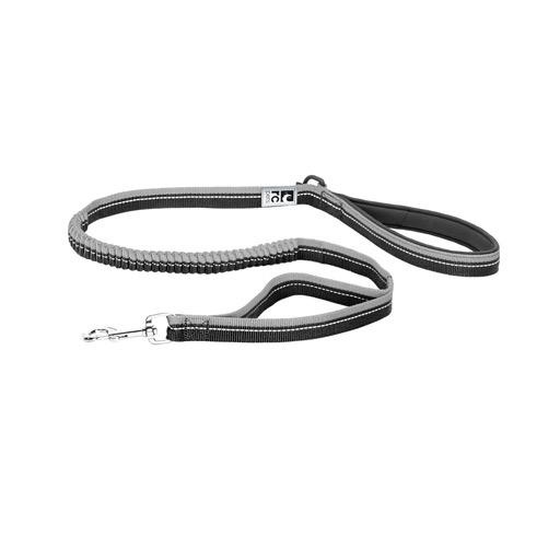 RC Pet Rc Pets Bungee Traffic Leash Black