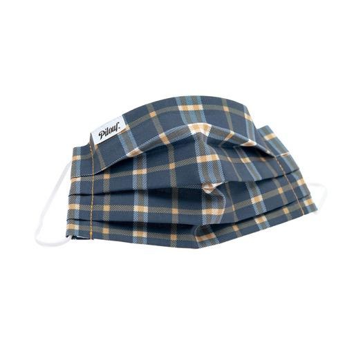 Pilouf Pilouf Protective Reusable Mask Carreau L