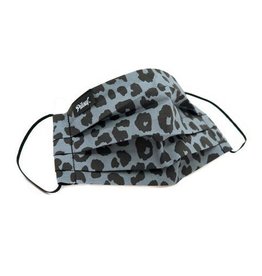 Pilouf Pilouf Protective Reusable Mask Leopard Gris L