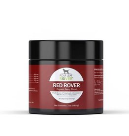 Four Leaf Rover Four Leaf Rover Red Rover Astaxanthin & Organic Berries for Dogs 84g