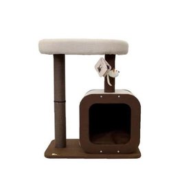 Petpals Petpals 4-Level Midnight Molly