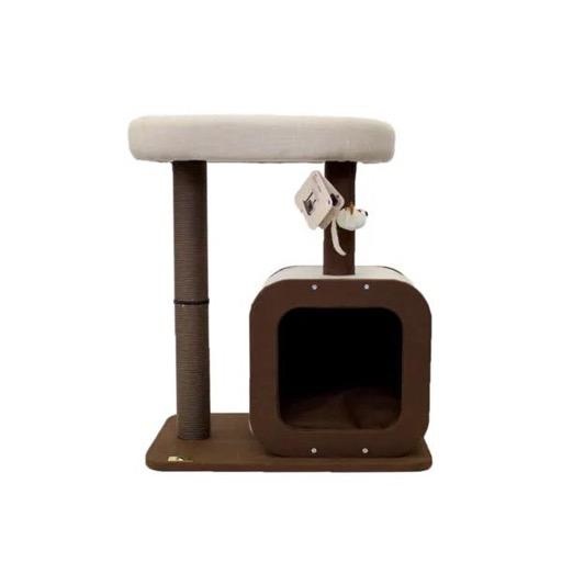 Petpals Petpals 4-Level Midnight Molly