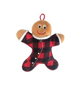 Huxley & Kent Huxley & Kent Plush Slumber Jack Gingerbread Man Small