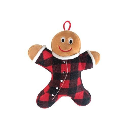 Huxley & Kent Huxley & Kent Plush Slumber Jack Gingerbread Man Small
