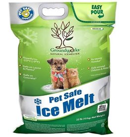 Groundworks Natural Icemelter 22lb