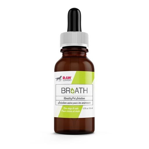 Raw Support Raw Support Breath Natural Supplement 50ml