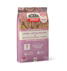 Acana Dog Singles Lamb with Apple 1.8kg