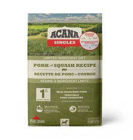 Acana Dog Singles Pork with Squash 5.4kg
