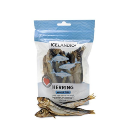 Icelandic+ Icelandic+ Herring Whole Fish Treat 85g