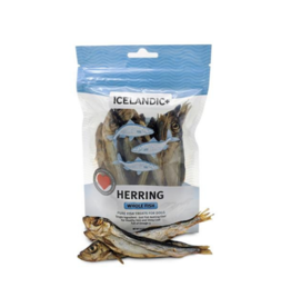 Icelandic+ Icelandic+ Herring Whole Fish Treat