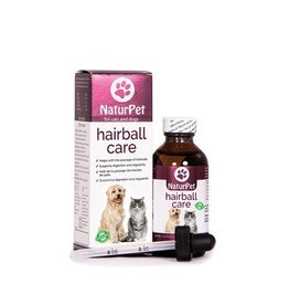 NaturPet Hairball Care