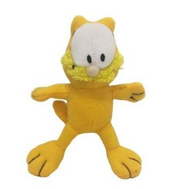 Multipet Garfield Catnip Toy 4.5"