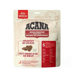 Acana Cruchy Beef Liver Biscuits Small 255g
