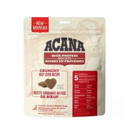 Acana Crunchy Beef Liver Biscuits Small 255g
