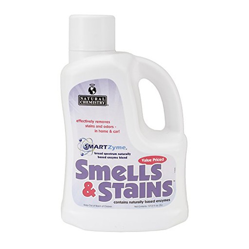 Natural Chemistry Natural Chemistry Smells & Stain Eliminator 3-Lt