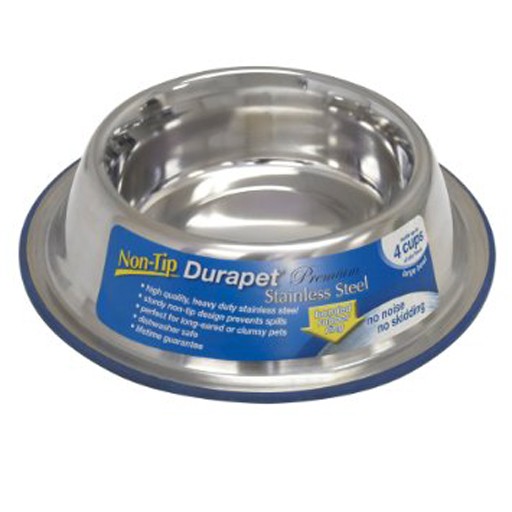 Our Pets Our Pets Durapet No-Tip Bowl Medium