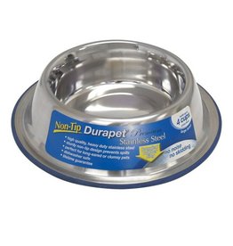 Our Pets Our Pets Durapet No-Tip Bowl Large