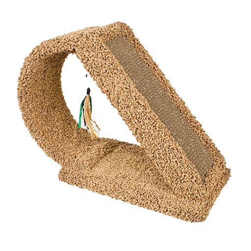 Ware Manufacturing Ware Kitty Scratch Tunnel With Corrugate
