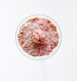 Raw By Bailey Blu Cru Canard + Organe