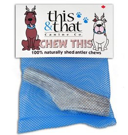 This & That Deer Antler Chews Small