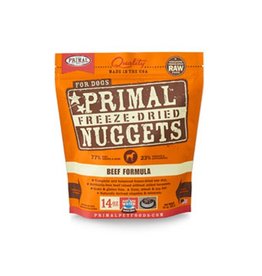 Primal Freeze Dried Canine Beef 5.5oz